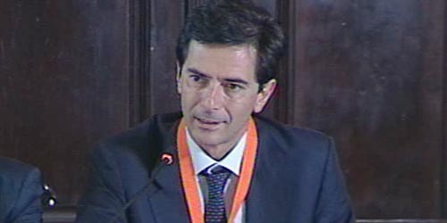 Roberto Chieppa (Secretary General, AGCM)