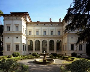 Villa Farnesina