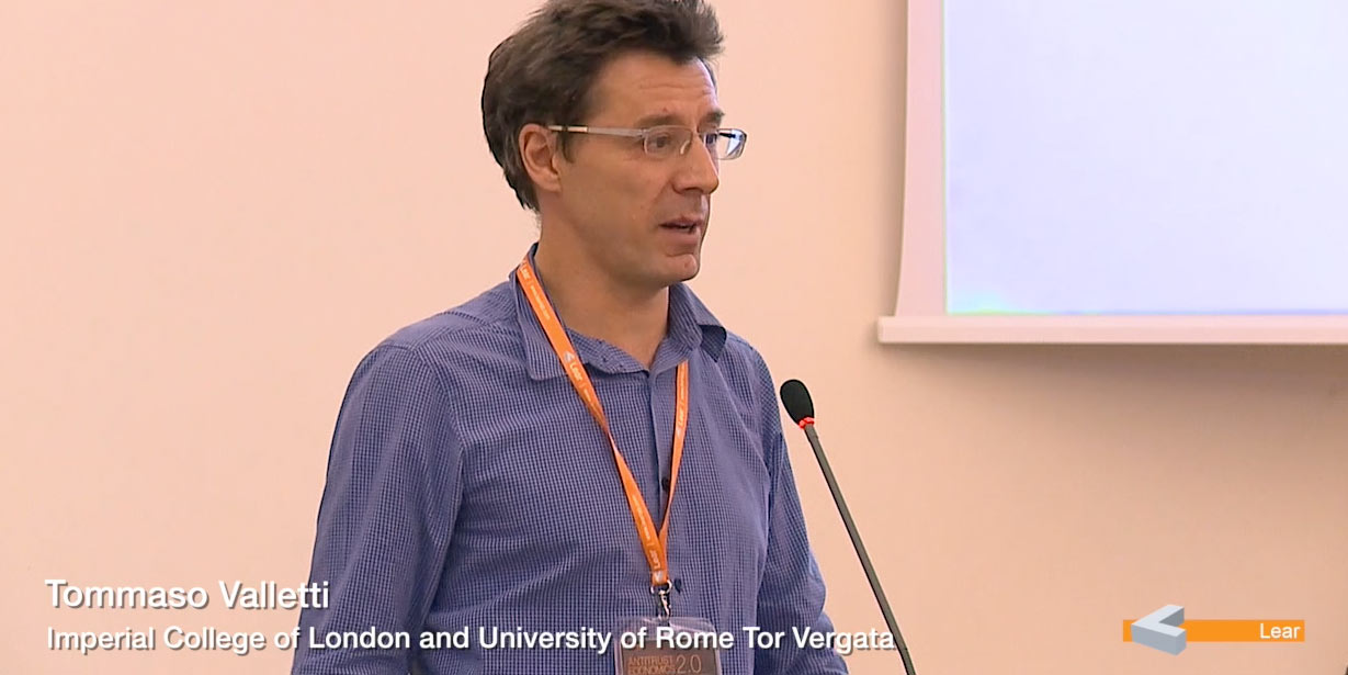 Tommaso Valletti (Imperial College of London and University of Rome Tor Vergata)